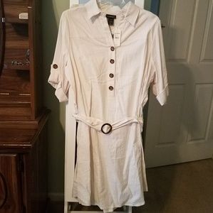 New Lane Bryant Dress